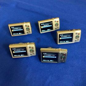 Canon IXY 180/160 コンパクトデジタルカメラ 本体のみ動作品