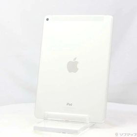 【中古】Apple(アップル) iPad Air 2 16GB シルバー MGH72J／A docomo 【262-ud】