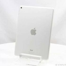 【中古】Apple(アップル) iPad Air 2 16GB シルバー MGLW2J／A Wi-Fi 【262-ud】