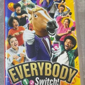 エブリバディ 1-2-Switch! Nintendo Switch