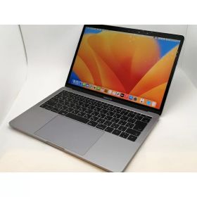 MacBook Pro 2017 13型 新品 25,800円 中古 17,800円 | ネット最安値の