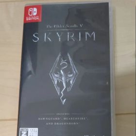 The Elder Scrolls V: SKYRIM Switch