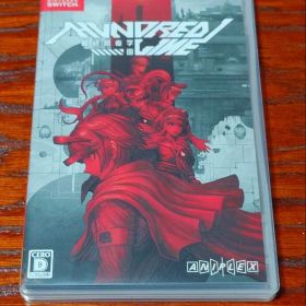 Hundred Line 最終防衛学園 Nintendo Switch
