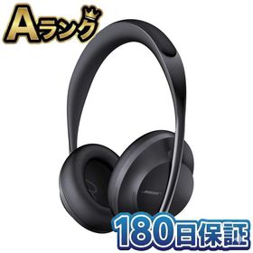 【整備済み品】 BOSE Noise Cancelling Headphones 700 ワイヤレスヘッドホン ノイズキャンセリング Bluetooth 20時間再生 700 ぼーず 180日保証