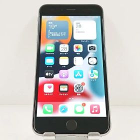 iPhone6s Plus 64GB SIMフリー スペースグレイ 送料無料 本体 c19296