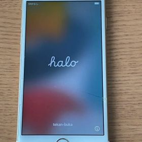 Apple iPhone6s 128GB 本体 ゴールド ジャンク品