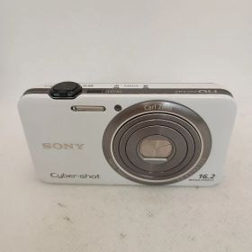 8481 【動作確認済】 Sony Cyber-Shot DSC-WX7 コンパクトデジタルカメラ ホワイト