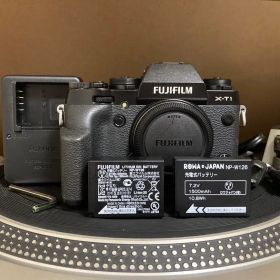 FUJIFILM X-T1 ボディブラック