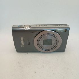 8416 【動作確認済】Canon IXY 150 コンパクトデジタルカメラ シルバー