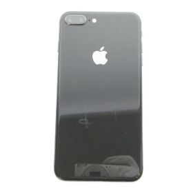 【中古】アップル Apple MQ9K2J/A iPhone8 Plus 携帯電話 スマートフォン 本体 64GB 初期化・動作確認済 黒 ブラック ■GY18 /MQ その他 【ベクトル 古着】 260825