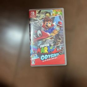 スーパーマリオ オデッセイ Nintendo Switch