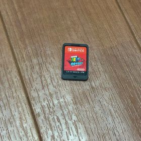 スーパーマリオ オデッセイ Nintendo Switchソフト