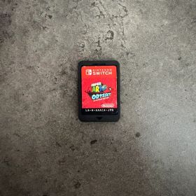 Nintendo Switch スーパーマリオ オデッセイ ソフト本体