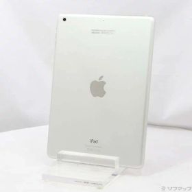 【中古】Apple(アップル) iPad Air 16GB シルバー MD788J／A Wi-Fi 【262-ud】