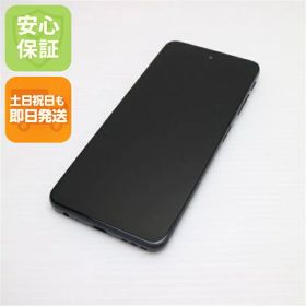【中古】超美品 SIMフリー moto g52j 5G II インクブラック スマホ モトローラ 安心保証 即日発送 土日祝発送OK
