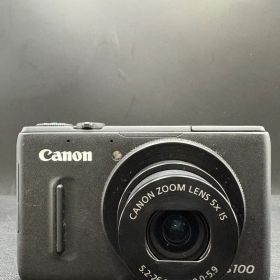 Canon PowerShot S100 コンパクトデジタルカメラ 本体