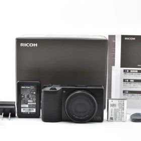 ショット数2027枚 RICOH GR IIIx #3229