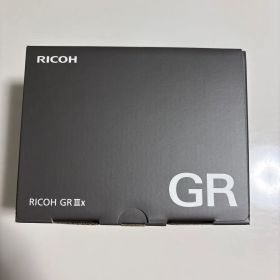 RICOH GR IIIx