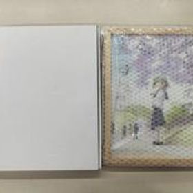 スタッフ&キャスト寄せ書きアート ヤマノススメ NEXT SUMMIT KADOKAWA