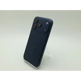 【中古】Apple SoftBank 【SIMフリー】 iPhone 17 Pro 512GB ディープブルー MG8C4J/A【新橋】保証期間1ヶ月【ランクB】