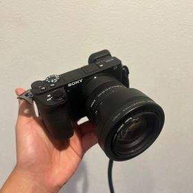 SONY α6500 シグマ 18-50 dcdn f2.8
