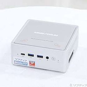 MINISFORUM NPB9 ［Core-i9-12900HK (2.5GHz)／32GB／SSD512GB／Windows11 Pro］