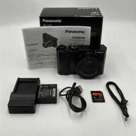【動作確認】Panasonic LUMIX DC-TX2