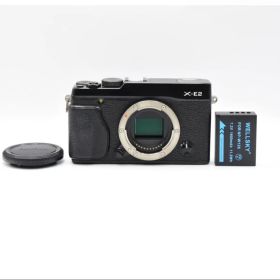 ■ 美品 ■ フジフィルム FUJIFILM X-E2《動作OK》