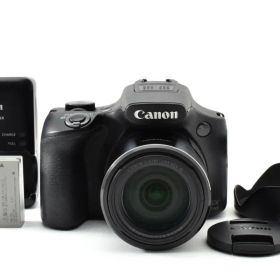 新品級★キヤノン Canon PowerShot SX60 HS #1208