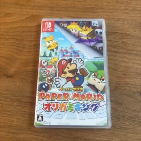 ペーパーマリオ オリガミキング Nintendo Switch ソフト
