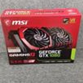 グラフィックボード GEFORCE GTX1080 GAMING X 8G MSI