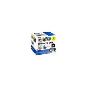 PlayStation Vita本体 Wi−Fiモデル Welcome BOX