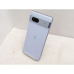 【中古】Google docomo 【SIMフリー】 Pixel 7a シー 8GB 128GB G82U8【仙台駅東口】保証期間１ヶ月【ランクC】