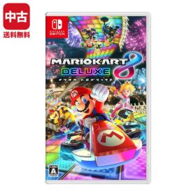 マリカー8(マリオカート8 デラックス) Switch 新品 3,450円 中古 3,333