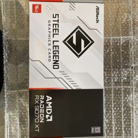 ASRock AMD RADEON RX 9070 XT 16GB