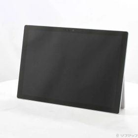 ソフマップ 〔中古品〕 Surface Pro7 〔Core i5／8GB／SSD256GB〕 PUV-00014 プラチナ【344】
