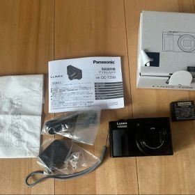 Panasonic LUMIX DC-TZ99 ブラック 本体