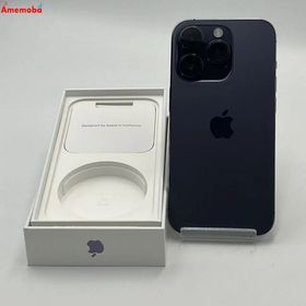 iPhone14 Pro 128GB ディープパープル MQ0F3J/A docomo版SIMフリー
