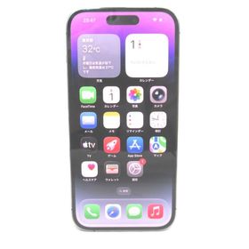 ◎KR240961◎SB◎iPhone 14 Pro 256GB MQ1E3J/A◎中古