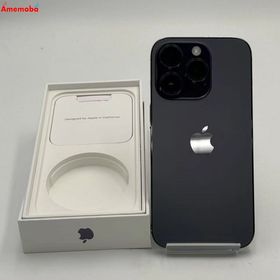 iPhone14 Pro 512GB ディープパープル MQ283J/A docomo版SIMフリー