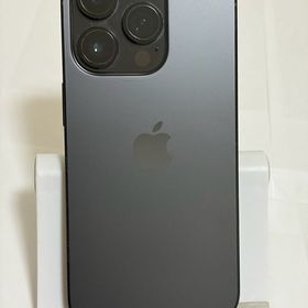 ○バッテリー82% SIMフリー iPhone14Pro 128GB スペースブラック
