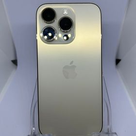 ○SIMフリー iPhone14Pro 128GB ゴールド