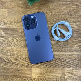 iPhone 14Pro 512GB パープル 国内版SIMフリー送料無料