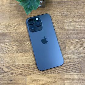 iPhone14 Pro 128Gb スペースブラック 国内SIMフリー 送料無料
