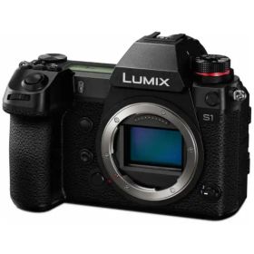 Panasonic LUMIX DC-S1-K ブラック [ボディ単体]