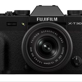 FUJIFILM X-T30 III 13-33mm 美品 252ショット
