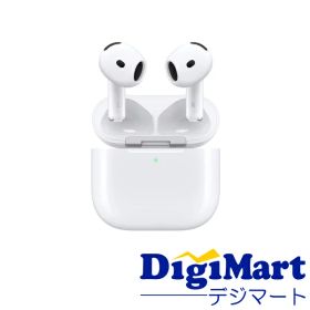 【送料無料】Apple純正品 アップル Apple AirPods 4 第4世代 MXP93J/A アクティブノイズキャンセリング搭載モデル イヤホン【国内正規品・新品】