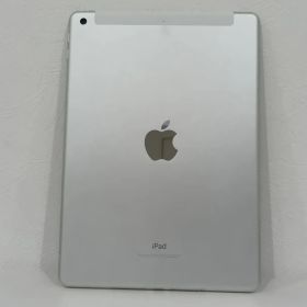 ～限定値下げ～ Apple iPad 第6世代 32GB Wi-Fiモデル シルバー MR6P2J/A 動作確認済み［店舗番号S］