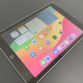 iPad 第6世代 32GB Cellular KDDI 画面きれい 本体のみ