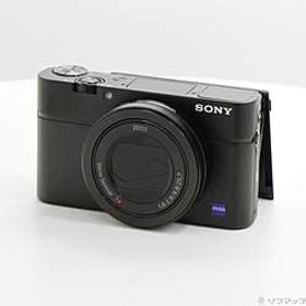 〔中古品〕 DSC-RX100M3 ブラック〔中古品〕 DSC-RX100M3 ブラック
